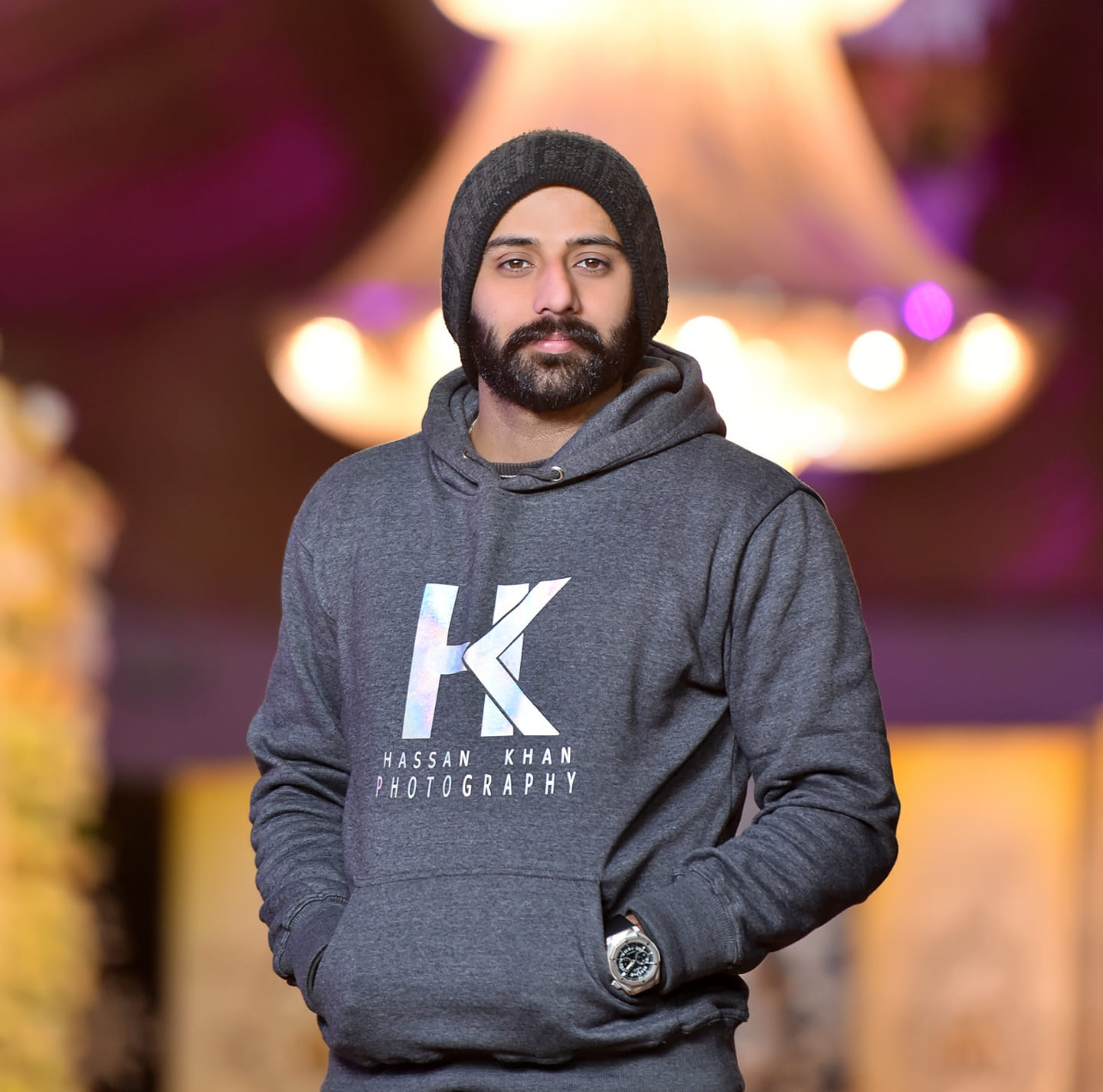 Hassan K.